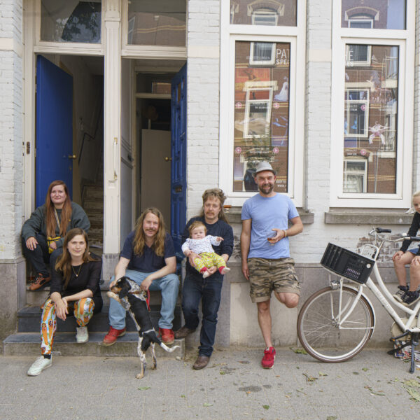 Groepsfoto Banierstraat