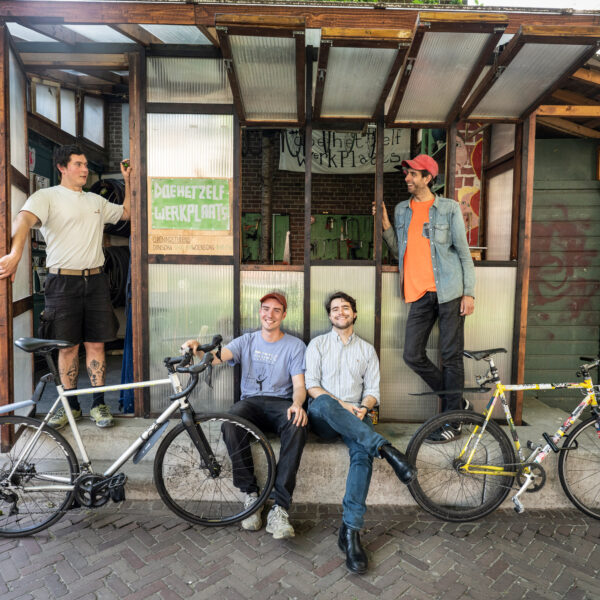 Fietswerkplaats