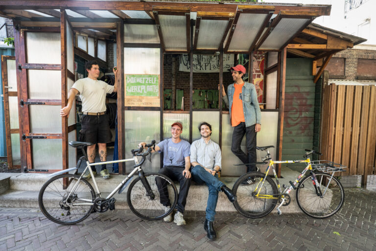 Fietswerkplaats