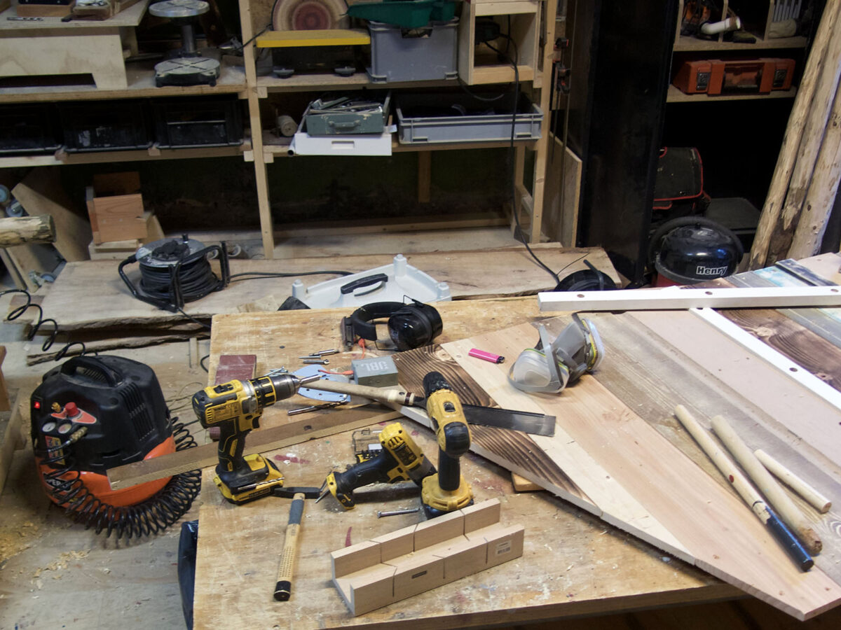 Werkplaats