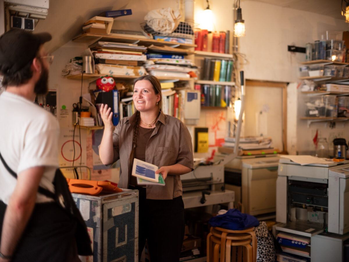 Kiosk Rotterdam: meer dan koffie en krantjes