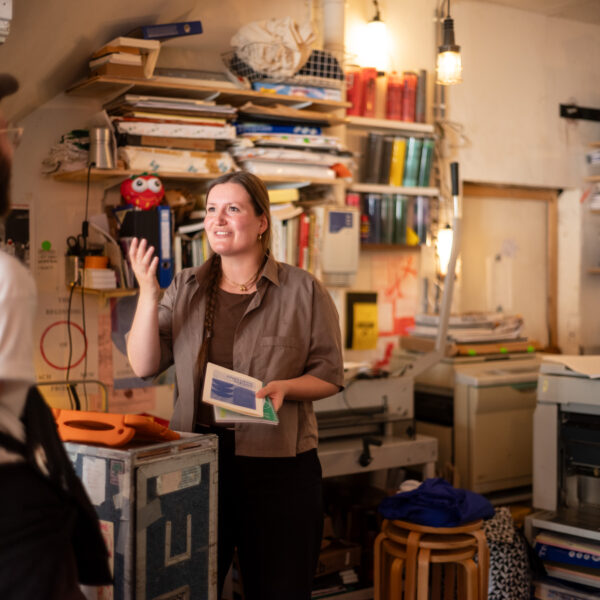 Kiosk Rotterdam: meer dan koffie en krantjes