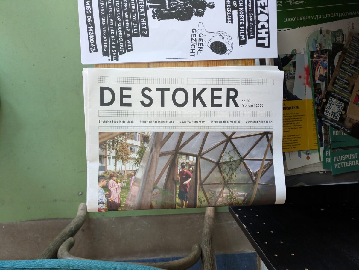 Stoker #7 Clubhuis voor Clubjes