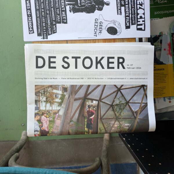 Stoker #7 Clubhuis voor Clubjes