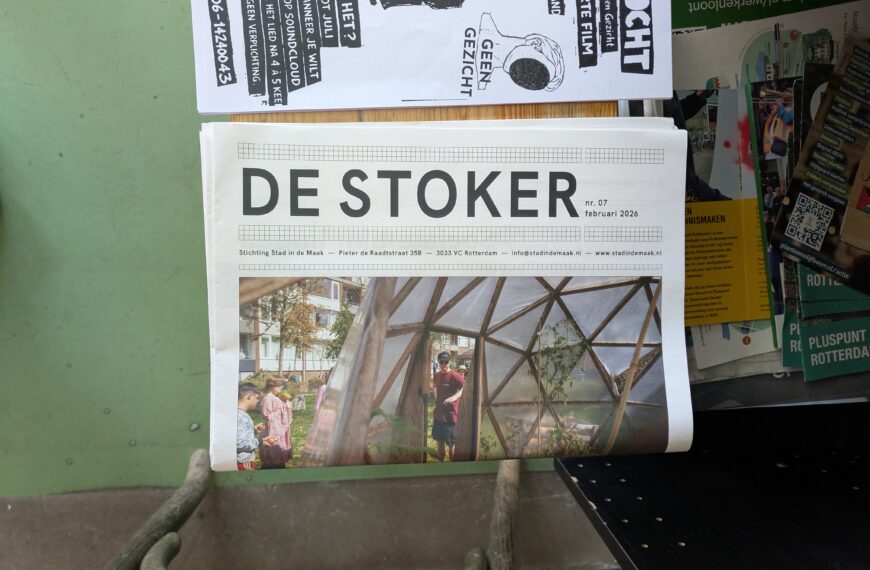 Stoker #7 Clubhuis voor Clubjes