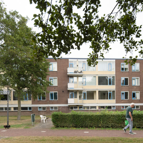Flat in Vlaardingen zoekt bewoners