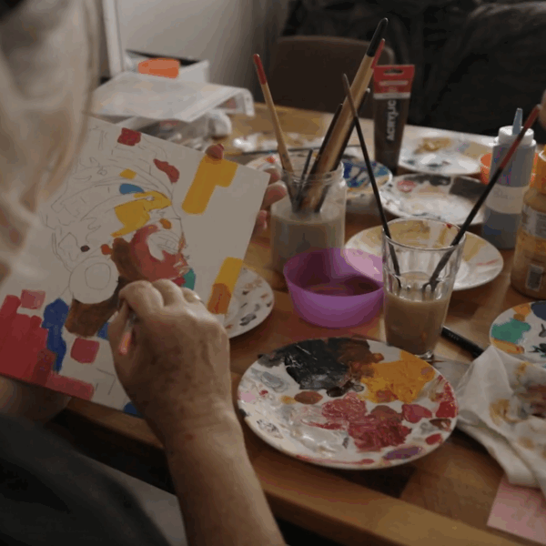 Stad in de Maak in beeld