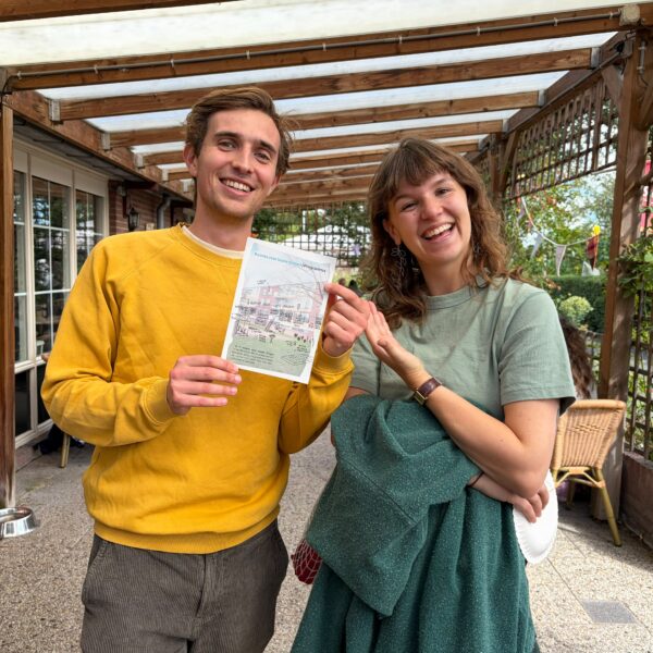 Joris en Loesje weekendje Vlaardingen