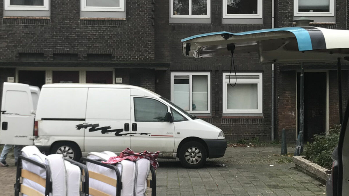 De Stoker #6 Vlaardinger Meent